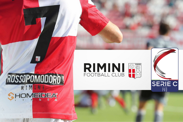 Home Idea Italia sponsor del Rimini Calcio