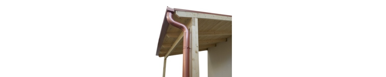 Wooden Canopies - Prices and Offers from the Factory